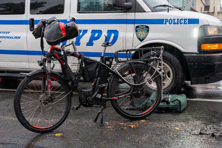 Four deaths. One city. No room to look away.