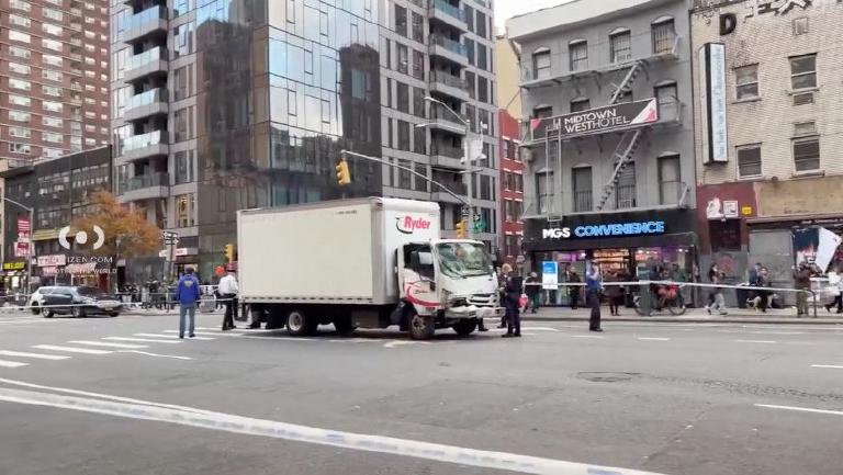 Twelve Dead, 1,600 Hurt—Still No Action