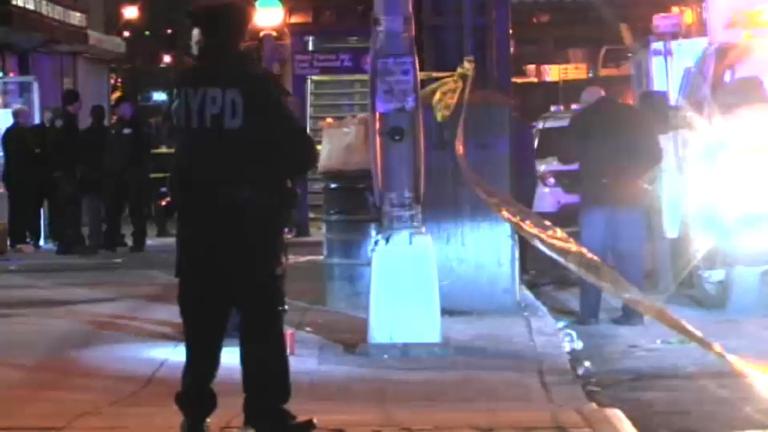 Bronx CB27: Death on the Parkway