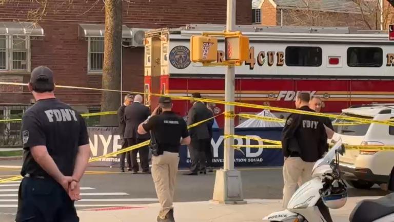 Queens CB82: Woodhaven deaths, parkway wrecks, and a clock that won’t stop