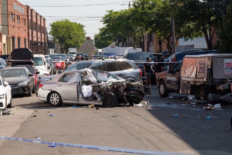 Astoria: Two Killed at Food Cart — City Must Act