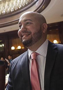 Rafael Salamanca, Jr.