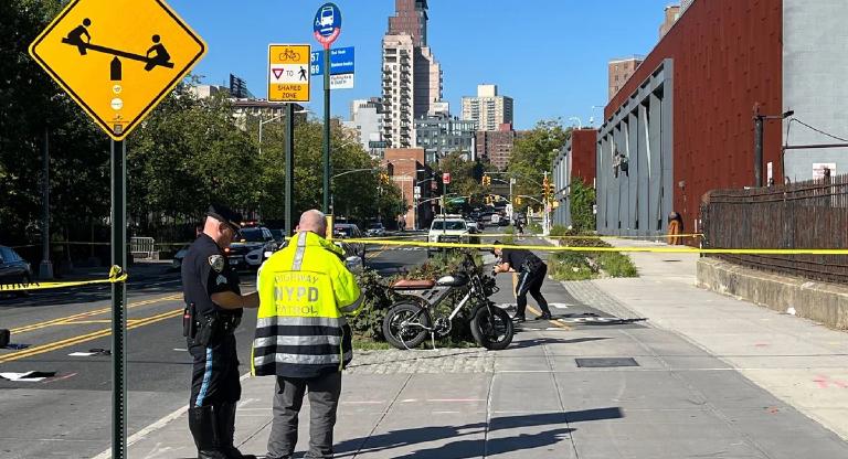 Three Dead in Three Years—Morgan Avenue Is a Killing Field