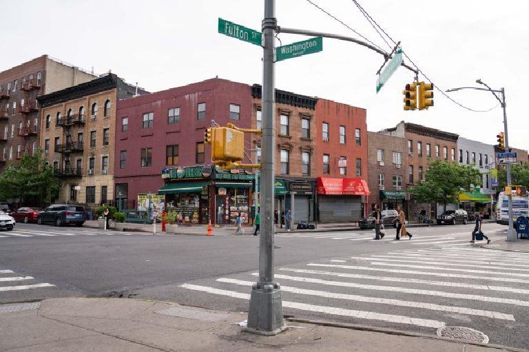 Clinton Hill: The hits don’t stop