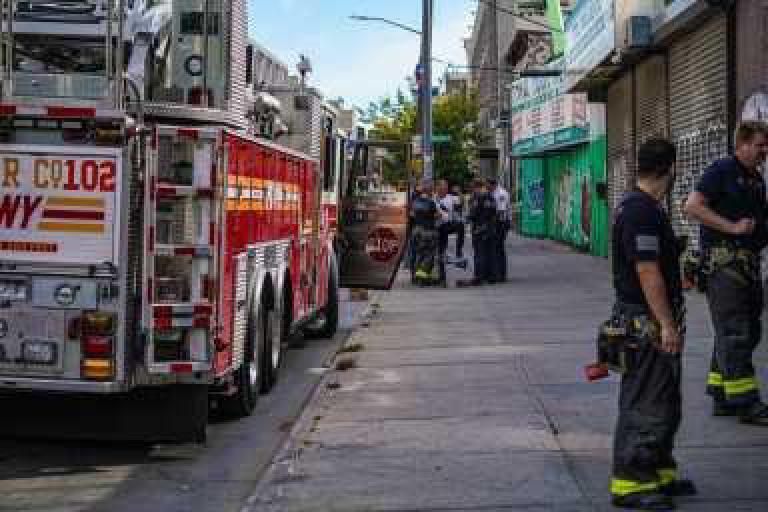 Bed-Stuy Bleeds: City Rips Out Safety, Death Toll Rises