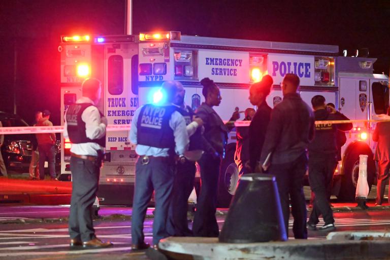 No One Dead—Yet: Gravesend’s Streets Are Waiting for Blood