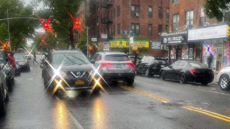 Crashes Keep Rising. East Flatbush Bleeds. City Waits.