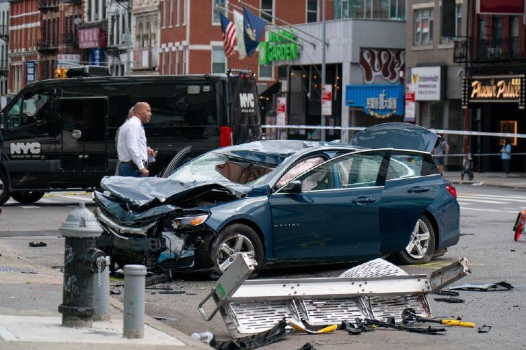 No More Blood on Canal Street: Demand Safer Roads Now