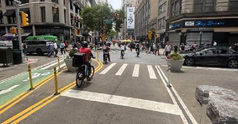 Broadway to the Parkway: West Harlem’s Slow-Motion Crash Scene