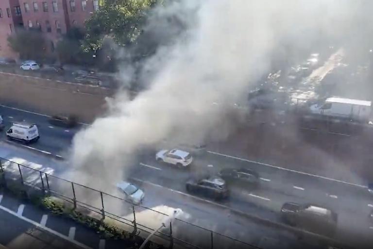 Ridgewood’s daily toll: bikes down, bodies up