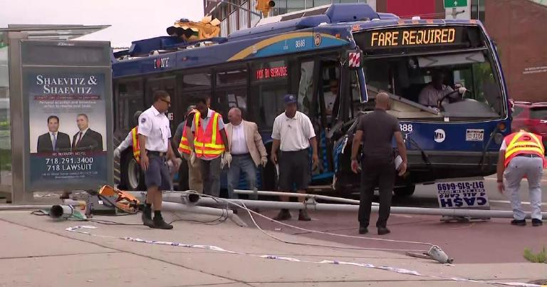 Union Turnpike took a life. The pattern didn’t stop.