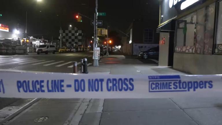 Ozone Park: Speed, night, and the body count