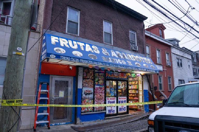 Evening on Westervelt: a boy on a bike, a car, and the math of pain