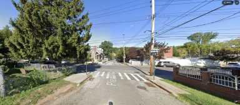 Blood on the Asphalt, Silence in City Hall