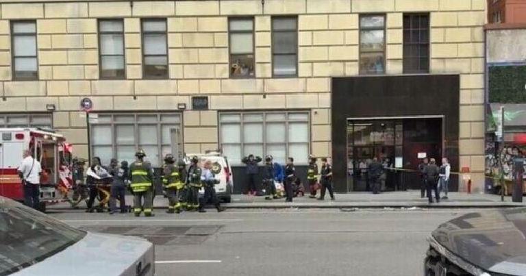 Precinct 1: Canal burns, West Street bleeds, and the hours keep ticking