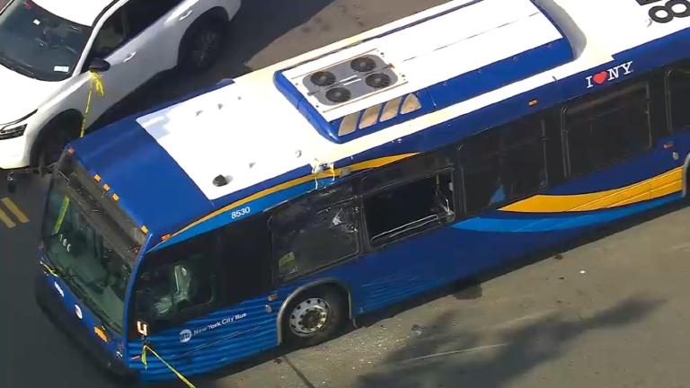 Afternoon on 115th Avenue