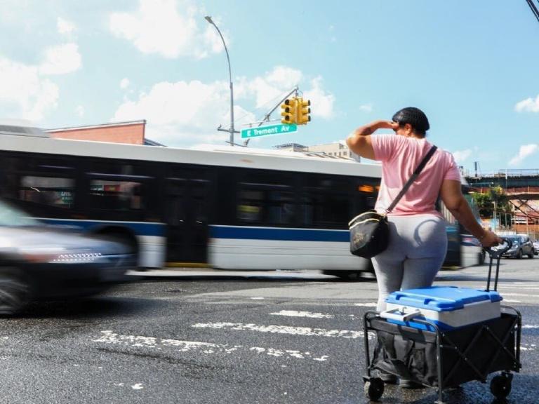 Two young riders dead on the parkway. The toll keeps climbing in Precinct 48.
