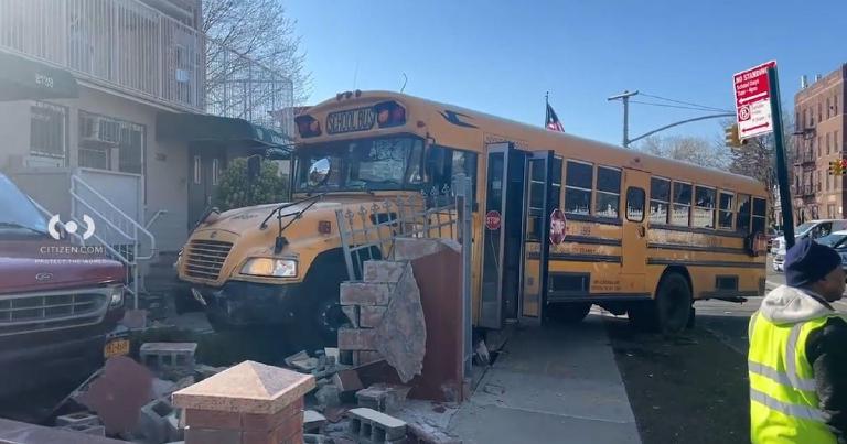 Flatbush Ave, midnight: a woman down