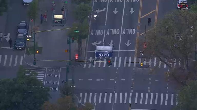 Eastern Parkway at Schenectady: a woman died before sunrise. How many more?