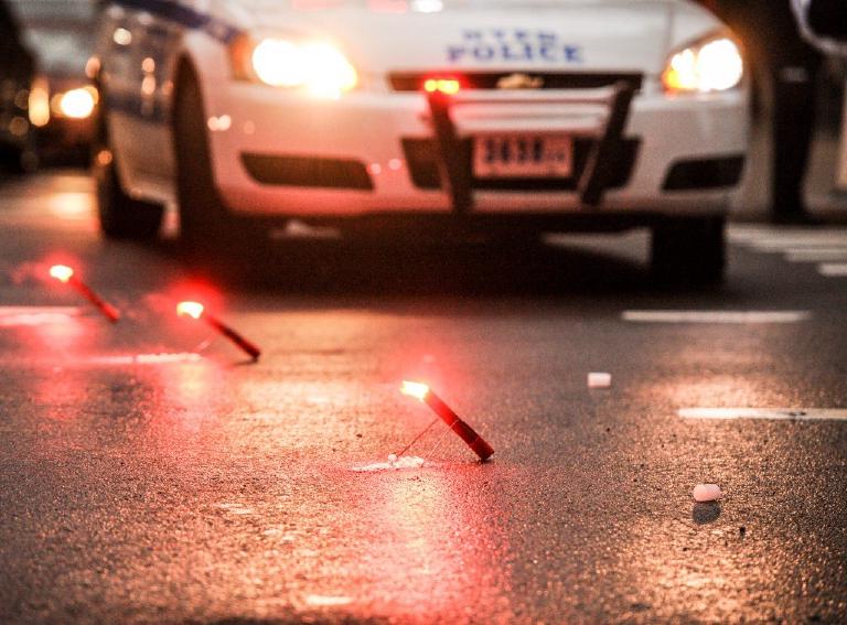 Two riders dead on the Bronx River Parkway. The pattern keeps pace.